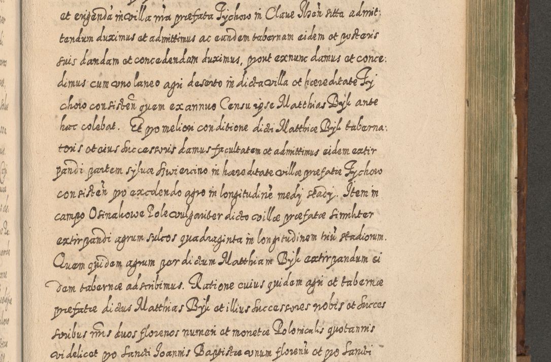Zdjęcie nr 1140 dla obiektu archiwalnego: Acta actorum, causarum spiritualium, civilium, criminalium, obligationum, quietationum, inscpritionum, cessionum, decimarum, testamentorum R. D. Martini Szyszkowski, episcopi Cracoviensis, ducis Severiensis in annis 1620 - 1623. Tomus secundus.