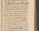 Zdjęcie nr 1132 dla obiektu archiwalnego: Acta actorum, causarum spiritualium, civilium, criminalium, obligationum, quietationum, inscpritionum, cessionum, decimarum, testamentorum R. D. Martini Szyszkowski, episcopi Cracoviensis, ducis Severiensis in annis 1620 - 1623. Tomus secundus.