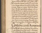 Zdjęcie nr 1125 dla obiektu archiwalnego: Acta actorum, causarum spiritualium, civilium, criminalium, obligationum, quietationum, inscpritionum, cessionum, decimarum, testamentorum R. D. Martini Szyszkowski, episcopi Cracoviensis, ducis Severiensis in annis 1620 - 1623. Tomus secundus.
