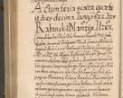 Zdjęcie nr 1129 dla obiektu archiwalnego: Acta actorum, causarum spiritualium, civilium, criminalium, obligationum, quietationum, inscpritionum, cessionum, decimarum, testamentorum R. D. Martini Szyszkowski, episcopi Cracoviensis, ducis Severiensis in annis 1620 - 1623. Tomus secundus.