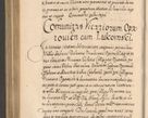 Zdjęcie nr 1115 dla obiektu archiwalnego: Acta actorum, causarum spiritualium, civilium, criminalium, obligationum, quietationum, inscpritionum, cessionum, decimarum, testamentorum R. D. Martini Szyszkowski, episcopi Cracoviensis, ducis Severiensis in annis 1620 - 1623. Tomus secundus.