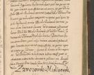 Zdjęcie nr 1110 dla obiektu archiwalnego: Acta actorum, causarum spiritualium, civilium, criminalium, obligationum, quietationum, inscpritionum, cessionum, decimarum, testamentorum R. D. Martini Szyszkowski, episcopi Cracoviensis, ducis Severiensis in annis 1620 - 1623. Tomus secundus.