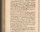 Zdjęcie nr 1103 dla obiektu archiwalnego: Acta actorum, causarum spiritualium, civilium, criminalium, obligationum, quietationum, inscpritionum, cessionum, decimarum, testamentorum R. D. Martini Szyszkowski, episcopi Cracoviensis, ducis Severiensis in annis 1620 - 1623. Tomus secundus.