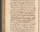Zdjęcie nr 1105 dla obiektu archiwalnego: Acta actorum, causarum spiritualium, civilium, criminalium, obligationum, quietationum, inscpritionum, cessionum, decimarum, testamentorum R. D. Martini Szyszkowski, episcopi Cracoviensis, ducis Severiensis in annis 1620 - 1623. Tomus secundus.