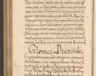 Zdjęcie nr 1097 dla obiektu archiwalnego: Acta actorum, causarum spiritualium, civilium, criminalium, obligationum, quietationum, inscpritionum, cessionum, decimarum, testamentorum R. D. Martini Szyszkowski, episcopi Cracoviensis, ducis Severiensis in annis 1620 - 1623. Tomus secundus.