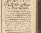 Zdjęcie nr 1084 dla obiektu archiwalnego: Acta actorum, causarum spiritualium, civilium, criminalium, obligationum, quietationum, inscpritionum, cessionum, decimarum, testamentorum R. D. Martini Szyszkowski, episcopi Cracoviensis, ducis Severiensis in annis 1620 - 1623. Tomus secundus.