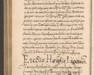 Zdjęcie nr 1087 dla obiektu archiwalnego: Acta actorum, causarum spiritualium, civilium, criminalium, obligationum, quietationum, inscpritionum, cessionum, decimarum, testamentorum R. D. Martini Szyszkowski, episcopi Cracoviensis, ducis Severiensis in annis 1620 - 1623. Tomus secundus.