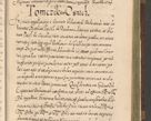 Zdjęcie nr 1082 dla obiektu archiwalnego: Acta actorum, causarum spiritualium, civilium, criminalium, obligationum, quietationum, inscpritionum, cessionum, decimarum, testamentorum R. D. Martini Szyszkowski, episcopi Cracoviensis, ducis Severiensis in annis 1620 - 1623. Tomus secundus.