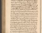 Zdjęcie nr 1085 dla obiektu archiwalnego: Acta actorum, causarum spiritualium, civilium, criminalium, obligationum, quietationum, inscpritionum, cessionum, decimarum, testamentorum R. D. Martini Szyszkowski, episcopi Cracoviensis, ducis Severiensis in annis 1620 - 1623. Tomus secundus.