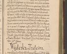 Zdjęcie nr 1070 dla obiektu archiwalnego: Acta actorum, causarum spiritualium, civilium, criminalium, obligationum, quietationum, inscpritionum, cessionum, decimarum, testamentorum R. D. Martini Szyszkowski, episcopi Cracoviensis, ducis Severiensis in annis 1620 - 1623. Tomus secundus.