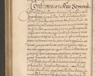 Zdjęcie nr 1061 dla obiektu archiwalnego: Acta actorum, causarum spiritualium, civilium, criminalium, obligationum, quietationum, inscpritionum, cessionum, decimarum, testamentorum R. D. Martini Szyszkowski, episcopi Cracoviensis, ducis Severiensis in annis 1620 - 1623. Tomus secundus.
