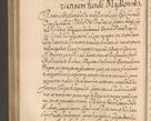 Zdjęcie nr 1059 dla obiektu archiwalnego: Acta actorum, causarum spiritualium, civilium, criminalium, obligationum, quietationum, inscpritionum, cessionum, decimarum, testamentorum R. D. Martini Szyszkowski, episcopi Cracoviensis, ducis Severiensis in annis 1620 - 1623. Tomus secundus.