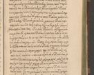 Zdjęcie nr 1046 dla obiektu archiwalnego: Acta actorum, causarum spiritualium, civilium, criminalium, obligationum, quietationum, inscpritionum, cessionum, decimarum, testamentorum R. D. Martini Szyszkowski, episcopi Cracoviensis, ducis Severiensis in annis 1620 - 1623. Tomus secundus.