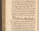 Zdjęcie nr 1227 dla obiektu archiwalnego: Acta actorum, causarum spiritualium, civilium, criminalium, obligationum, quietationum, inscpritionum, cessionum, decimarum, testamentorum R. D. Martini Szyszkowski, episcopi Cracoviensis, ducis Severiensis in annis 1620 - 1623. Tomus secundus.