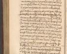 Zdjęcie nr 1211 dla obiektu archiwalnego: Acta actorum, causarum spiritualium, civilium, criminalium, obligationum, quietationum, inscpritionum, cessionum, decimarum, testamentorum R. D. Martini Szyszkowski, episcopi Cracoviensis, ducis Severiensis in annis 1620 - 1623. Tomus secundus.