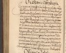 Zdjęcie nr 1213 dla obiektu archiwalnego: Acta actorum, causarum spiritualium, civilium, criminalium, obligationum, quietationum, inscpritionum, cessionum, decimarum, testamentorum R. D. Martini Szyszkowski, episcopi Cracoviensis, ducis Severiensis in annis 1620 - 1623. Tomus secundus.