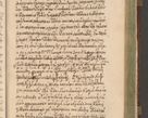 Zdjęcie nr 1206 dla obiektu archiwalnego: Acta actorum, causarum spiritualium, civilium, criminalium, obligationum, quietationum, inscpritionum, cessionum, decimarum, testamentorum R. D. Martini Szyszkowski, episcopi Cracoviensis, ducis Severiensis in annis 1620 - 1623. Tomus secundus.