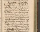 Zdjęcie nr 1208 dla obiektu archiwalnego: Acta actorum, causarum spiritualium, civilium, criminalium, obligationum, quietationum, inscpritionum, cessionum, decimarum, testamentorum R. D. Martini Szyszkowski, episcopi Cracoviensis, ducis Severiensis in annis 1620 - 1623. Tomus secundus.
