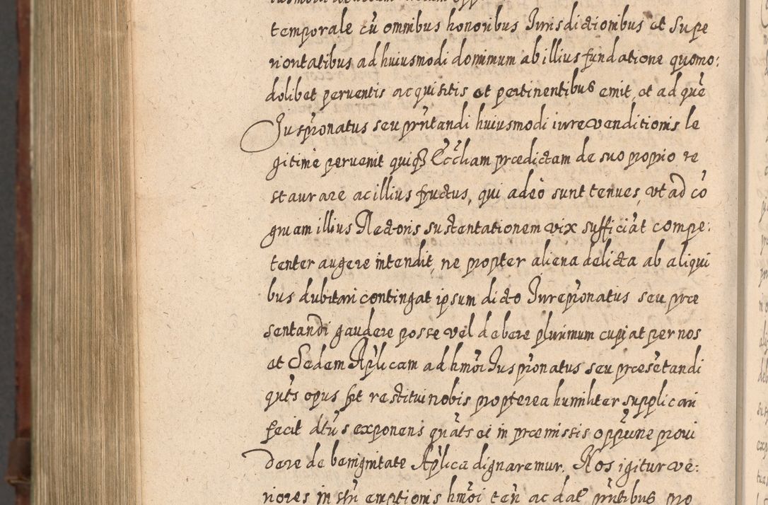 Zdjęcie nr 1381 dla obiektu archiwalnego: Acta actorum, causarum spiritualium, civilium, criminalium, obligationum, quietationum, inscpritionum, cessionum, decimarum, testamentorum R. D. Martini Szyszkowski, episcopi Cracoviensis, ducis Severiensis in annis 1620 - 1623. Tomus secundus.