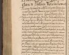 Zdjęcie nr 1369 dla obiektu archiwalnego: Acta actorum, causarum spiritualium, civilium, criminalium, obligationum, quietationum, inscpritionum, cessionum, decimarum, testamentorum R. D. Martini Szyszkowski, episcopi Cracoviensis, ducis Severiensis in annis 1620 - 1623. Tomus secundus.