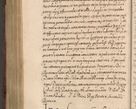 Zdjęcie nr 1359 dla obiektu archiwalnego: Acta actorum, causarum spiritualium, civilium, criminalium, obligationum, quietationum, inscpritionum, cessionum, decimarum, testamentorum R. D. Martini Szyszkowski, episcopi Cracoviensis, ducis Severiensis in annis 1620 - 1623. Tomus secundus.