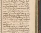 Zdjęcie nr 1358 dla obiektu archiwalnego: Acta actorum, causarum spiritualium, civilium, criminalium, obligationum, quietationum, inscpritionum, cessionum, decimarum, testamentorum R. D. Martini Szyszkowski, episcopi Cracoviensis, ducis Severiensis in annis 1620 - 1623. Tomus secundus.