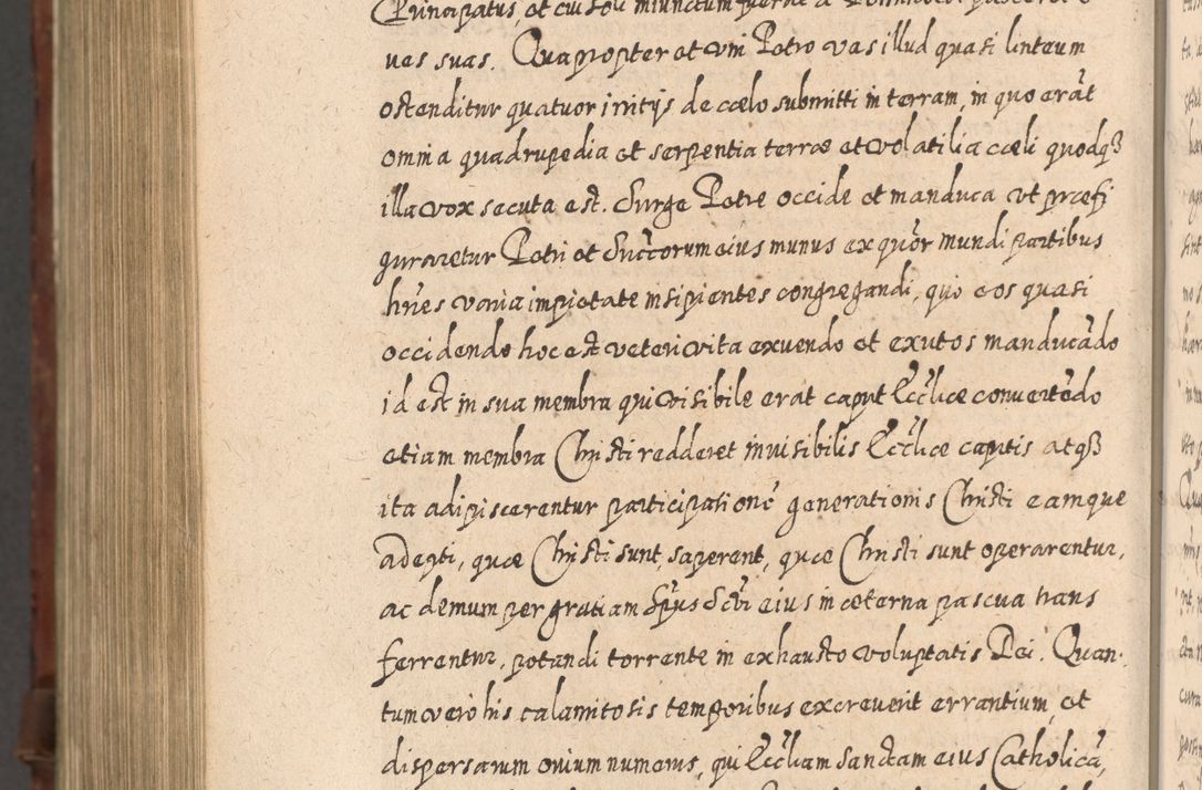 Zdjęcie nr 1355 dla obiektu archiwalnego: Acta actorum, causarum spiritualium, civilium, criminalium, obligationum, quietationum, inscpritionum, cessionum, decimarum, testamentorum R. D. Martini Szyszkowski, episcopi Cracoviensis, ducis Severiensis in annis 1620 - 1623. Tomus secundus.