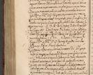 Zdjęcie nr 1353 dla obiektu archiwalnego: Acta actorum, causarum spiritualium, civilium, criminalium, obligationum, quietationum, inscpritionum, cessionum, decimarum, testamentorum R. D. Martini Szyszkowski, episcopi Cracoviensis, ducis Severiensis in annis 1620 - 1623. Tomus secundus.