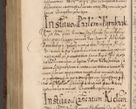 Zdjęcie nr 1351 dla obiektu archiwalnego: Acta actorum, causarum spiritualium, civilium, criminalium, obligationum, quietationum, inscpritionum, cessionum, decimarum, testamentorum R. D. Martini Szyszkowski, episcopi Cracoviensis, ducis Severiensis in annis 1620 - 1623. Tomus secundus.