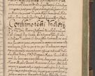 Zdjęcie nr 1342 dla obiektu archiwalnego: Acta actorum, causarum spiritualium, civilium, criminalium, obligationum, quietationum, inscpritionum, cessionum, decimarum, testamentorum R. D. Martini Szyszkowski, episcopi Cracoviensis, ducis Severiensis in annis 1620 - 1623. Tomus secundus.