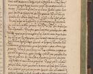 Zdjęcie nr 1344 dla obiektu archiwalnego: Acta actorum, causarum spiritualium, civilium, criminalium, obligationum, quietationum, inscpritionum, cessionum, decimarum, testamentorum R. D. Martini Szyszkowski, episcopi Cracoviensis, ducis Severiensis in annis 1620 - 1623. Tomus secundus.