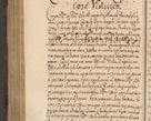 Zdjęcie nr 1343 dla obiektu archiwalnego: Acta actorum, causarum spiritualium, civilium, criminalium, obligationum, quietationum, inscpritionum, cessionum, decimarum, testamentorum R. D. Martini Szyszkowski, episcopi Cracoviensis, ducis Severiensis in annis 1620 - 1623. Tomus secundus.