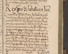 Zdjęcie nr 1336 dla obiektu archiwalnego: Acta actorum, causarum spiritualium, civilium, criminalium, obligationum, quietationum, inscpritionum, cessionum, decimarum, testamentorum R. D. Martini Szyszkowski, episcopi Cracoviensis, ducis Severiensis in annis 1620 - 1623. Tomus secundus.