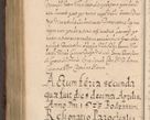 Zdjęcie nr 1329 dla obiektu archiwalnego: Acta actorum, causarum spiritualium, civilium, criminalium, obligationum, quietationum, inscpritionum, cessionum, decimarum, testamentorum R. D. Martini Szyszkowski, episcopi Cracoviensis, ducis Severiensis in annis 1620 - 1623. Tomus secundus.