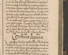 Zdjęcie nr 1332 dla obiektu archiwalnego: Acta actorum, causarum spiritualium, civilium, criminalium, obligationum, quietationum, inscpritionum, cessionum, decimarum, testamentorum R. D. Martini Szyszkowski, episcopi Cracoviensis, ducis Severiensis in annis 1620 - 1623. Tomus secundus.