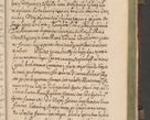 Zdjęcie nr 1324 dla obiektu archiwalnego: Acta actorum, causarum spiritualium, civilium, criminalium, obligationum, quietationum, inscpritionum, cessionum, decimarum, testamentorum R. D. Martini Szyszkowski, episcopi Cracoviensis, ducis Severiensis in annis 1620 - 1623. Tomus secundus.