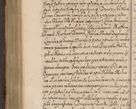 Zdjęcie nr 1325 dla obiektu archiwalnego: Acta actorum, causarum spiritualium, civilium, criminalium, obligationum, quietationum, inscpritionum, cessionum, decimarum, testamentorum R. D. Martini Szyszkowski, episcopi Cracoviensis, ducis Severiensis in annis 1620 - 1623. Tomus secundus.