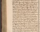 Zdjęcie nr 1321 dla obiektu archiwalnego: Acta actorum, causarum spiritualium, civilium, criminalium, obligationum, quietationum, inscpritionum, cessionum, decimarum, testamentorum R. D. Martini Szyszkowski, episcopi Cracoviensis, ducis Severiensis in annis 1620 - 1623. Tomus secundus.