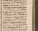 Zdjęcie nr 1318 dla obiektu archiwalnego: Acta actorum, causarum spiritualium, civilium, criminalium, obligationum, quietationum, inscpritionum, cessionum, decimarum, testamentorum R. D. Martini Szyszkowski, episcopi Cracoviensis, ducis Severiensis in annis 1620 - 1623. Tomus secundus.