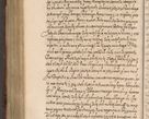 Zdjęcie nr 1319 dla obiektu archiwalnego: Acta actorum, causarum spiritualium, civilium, criminalium, obligationum, quietationum, inscpritionum, cessionum, decimarum, testamentorum R. D. Martini Szyszkowski, episcopi Cracoviensis, ducis Severiensis in annis 1620 - 1623. Tomus secundus.
