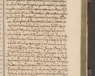Zdjęcie nr 1320 dla obiektu archiwalnego: Acta actorum, causarum spiritualium, civilium, criminalium, obligationum, quietationum, inscpritionum, cessionum, decimarum, testamentorum R. D. Martini Szyszkowski, episcopi Cracoviensis, ducis Severiensis in annis 1620 - 1623. Tomus secundus.