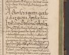 Zdjęcie nr 1316 dla obiektu archiwalnego: Acta actorum, causarum spiritualium, civilium, criminalium, obligationum, quietationum, inscpritionum, cessionum, decimarum, testamentorum R. D. Martini Szyszkowski, episcopi Cracoviensis, ducis Severiensis in annis 1620 - 1623. Tomus secundus.