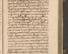 Zdjęcie nr 1306 dla obiektu archiwalnego: Acta actorum, causarum spiritualium, civilium, criminalium, obligationum, quietationum, inscpritionum, cessionum, decimarum, testamentorum R. D. Martini Szyszkowski, episcopi Cracoviensis, ducis Severiensis in annis 1620 - 1623. Tomus secundus.