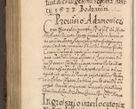 Zdjęcie nr 1297 dla obiektu archiwalnego: Acta actorum, causarum spiritualium, civilium, criminalium, obligationum, quietationum, inscpritionum, cessionum, decimarum, testamentorum R. D. Martini Szyszkowski, episcopi Cracoviensis, ducis Severiensis in annis 1620 - 1623. Tomus secundus.
