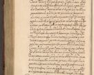 Zdjęcie nr 1295 dla obiektu archiwalnego: Acta actorum, causarum spiritualium, civilium, criminalium, obligationum, quietationum, inscpritionum, cessionum, decimarum, testamentorum R. D. Martini Szyszkowski, episcopi Cracoviensis, ducis Severiensis in annis 1620 - 1623. Tomus secundus.