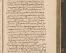 Zdjęcie nr 1298 dla obiektu archiwalnego: Acta actorum, causarum spiritualium, civilium, criminalium, obligationum, quietationum, inscpritionum, cessionum, decimarum, testamentorum R. D. Martini Szyszkowski, episcopi Cracoviensis, ducis Severiensis in annis 1620 - 1623. Tomus secundus.
