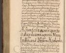 Zdjęcie nr 1291 dla obiektu archiwalnego: Acta actorum, causarum spiritualium, civilium, criminalium, obligationum, quietationum, inscpritionum, cessionum, decimarum, testamentorum R. D. Martini Szyszkowski, episcopi Cracoviensis, ducis Severiensis in annis 1620 - 1623. Tomus secundus.