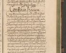 Zdjęcie nr 1292 dla obiektu archiwalnego: Acta actorum, causarum spiritualium, civilium, criminalium, obligationum, quietationum, inscpritionum, cessionum, decimarum, testamentorum R. D. Martini Szyszkowski, episcopi Cracoviensis, ducis Severiensis in annis 1620 - 1623. Tomus secundus.