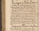 Zdjęcie nr 1283 dla obiektu archiwalnego: Acta actorum, causarum spiritualium, civilium, criminalium, obligationum, quietationum, inscpritionum, cessionum, decimarum, testamentorum R. D. Martini Szyszkowski, episcopi Cracoviensis, ducis Severiensis in annis 1620 - 1623. Tomus secundus.