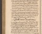 Zdjęcie nr 1279 dla obiektu archiwalnego: Acta actorum, causarum spiritualium, civilium, criminalium, obligationum, quietationum, inscpritionum, cessionum, decimarum, testamentorum R. D. Martini Szyszkowski, episcopi Cracoviensis, ducis Severiensis in annis 1620 - 1623. Tomus secundus.